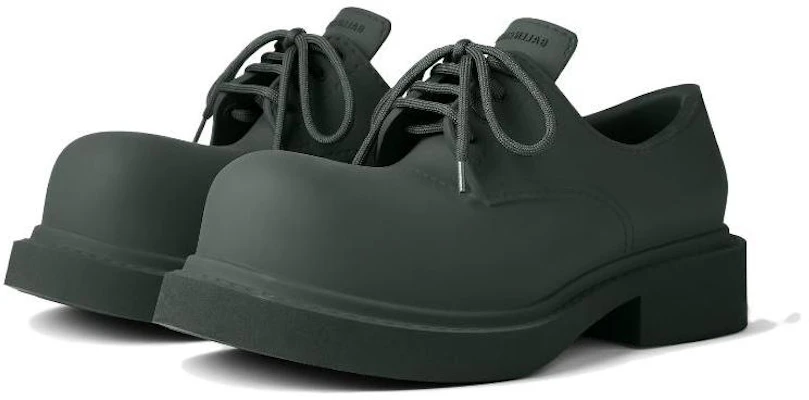 Balenciaga Steroid Derby ''Dunkles Khaki'' 717805-W0FOI-1025 Shop Balenciaga Steroid Derby ''Dunkles Khaki'' 717805-W0FOI-1025