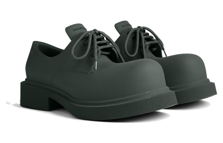 Purchase Balenciaga Steroid Derby ''Dunkles Khaki'' 717805-W0FOI-1025