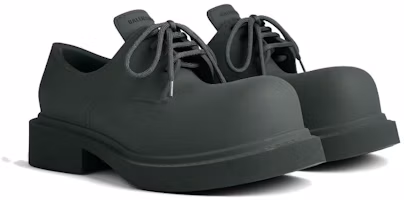 Purchase Balenciaga Steroid Derby ''Dark Khaki'' Sepatu Pria. 717805-W0FOI-1025