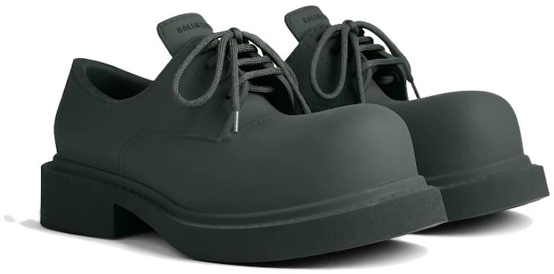 Balenciaga Steroid Derby ''Dunkles Khaki'' 717805-W0FOI-1025 Purchase Balenciaga Steroid Derby ''Dunkles Khaki'' 717805-W0FOI-1025