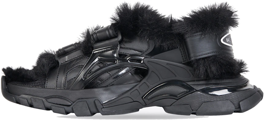 Sandal Balenciaga Strap 'Hitam' 668561-W3CQ3-1000 Buy Sandal Balenciaga Strap 'Hitam' 668561-W3CQ3-1000