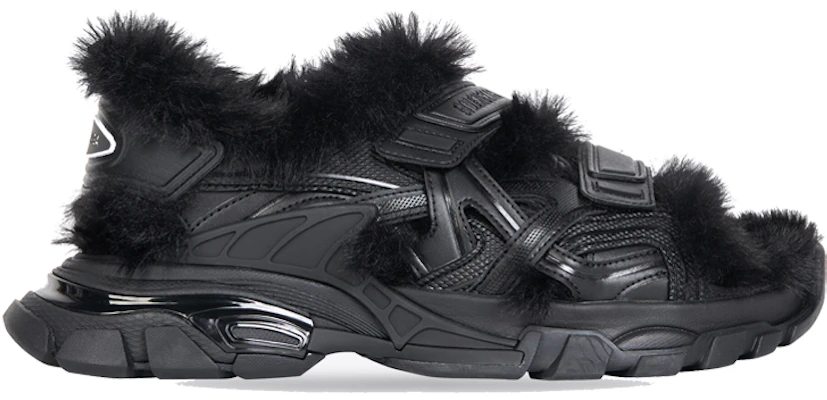 Sandal Balenciaga Strap 'Hitam' 668561-W3CQ3-1000 Order Sandal Balenciaga Strap 'Hitam' 668561-W3CQ3-1000