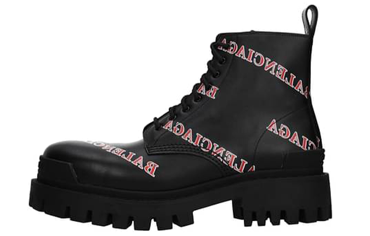 Balenciaga Strike 'Black' 600911WBAL31060