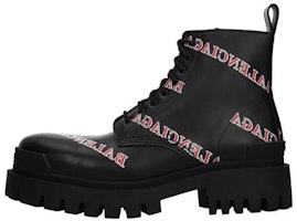 Balenciaga Strike 'Black' 600911WBAL31060 Balenciaga Strike 'Black' 600911WBAL31060