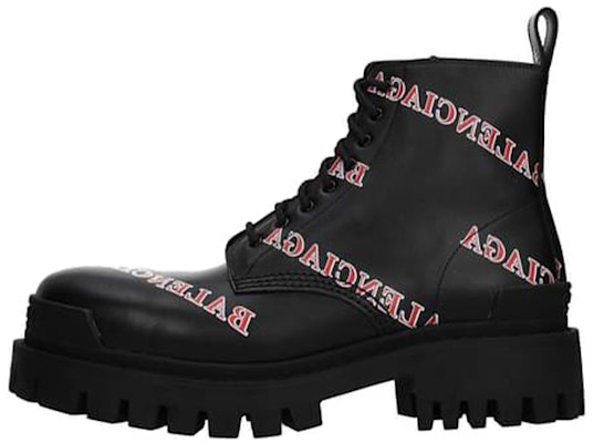 Balenciaga Strike 'Hitam' 600911WBAL31060 Buy Balenciaga Strike 'Hitam' 600911WBAL31060