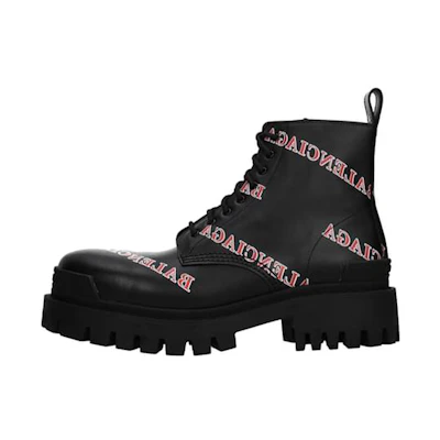 Balenciaga Strike 'Black'