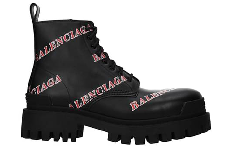 Order 발렌시아가 스트라이크 블랙 (Balenciaga Seuteuraikeu Beullaek) 600911WBAL31060