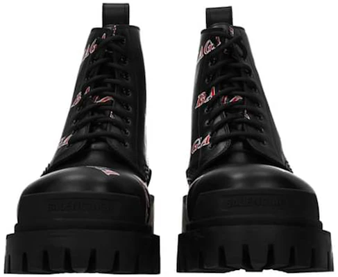 발렌시아가 스트라이크 블랙 (Balenciaga Seuteuraikeu Beullaek) 600911WBAL31060 Shop 발렌시아가 스트라이크 블랙 (Balenciaga Seuteuraikeu Beullaek) 600911WBAL31060