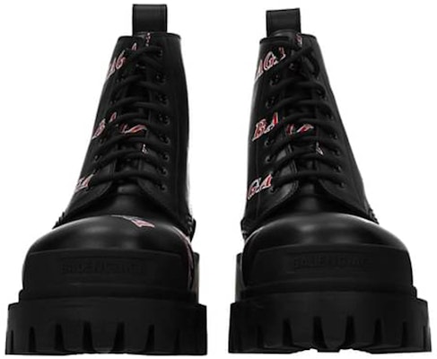 Balenciaga Strike 'Hitam' 600911WBAL31060 Shop Balenciaga Strike 'Hitam' 600911WBAL31060