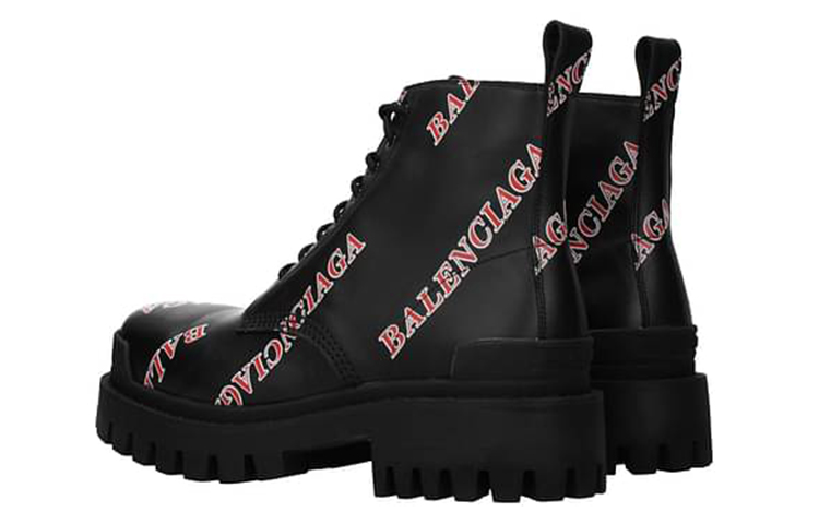 Purchase 발렌시아가 스트라이크 블랙 (Balenciaga Seuteuraikeu Beullaek) 600911WBAL31060