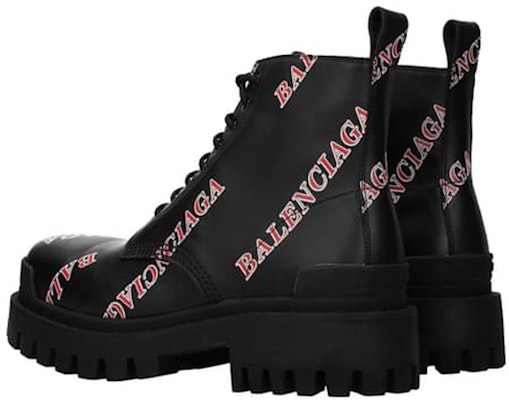 Balenciaga Strike 'Hitam' 600911WBAL31060 Purchase Balenciaga Strike 'Hitam' 600911WBAL31060