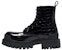 Balenciaga Strike 'Kulit Hitam Corak Buaya' 600911WA9D01000