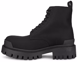 Balenciaga Strike Ankle Boot 'Black' 624548-W2AI0-1000 Balenciaga Strike Ankle Boot 'Black' 624548-W2AI0-1000