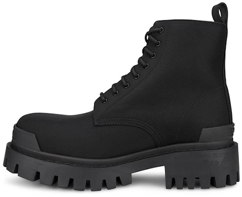 Balenciaga Strike But Buku Lali 'Hitam' 624548-W2AI0-1000 Buy Balenciaga Strike But Buku Lali 'Hitam' 624548-W2AI0-1000