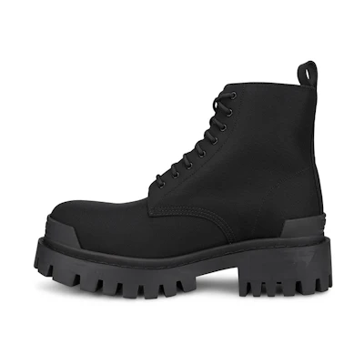 Balenciaga Strike Ankle Boot 'Black'