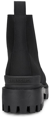 Balenciaga Strike But Buku Lali 'Hitam' 624548-W2AI0-1000 Shop Balenciaga Strike But Buku Lali 'Hitam' 624548-W2AI0-1000