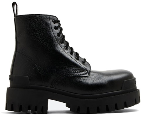 Balenciaga Strike But Buku 'Kulit Hitam' 589338WAD401000 Order Balenciaga Strike But Buku 'Kulit Hitam' 589338WAD401000