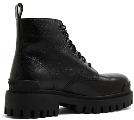 Balenciaga Strike But Buku 'Kulit Hitam' 589338WAD401000 Shop Balenciaga Strike But Buku 'Kulit Hitam' 589338WAD401000