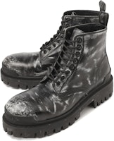 バレンシアガ ストライク アンクルブーツ (黒) 589338WBEF19010 Lookbook バレンシアガ ストライク アンクルブーツ (黒) 589338WBEF19010