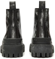 バレンシアガ ストライク アンクルブーツ (黒) 589338WBEF19010 Purchase バレンシアガ ストライク アンクルブーツ (黒) 589338WBEF19010