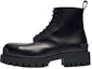 Buy Balenciaga Strike Boot Bertali 'Hitam' 589338-WA960-1000