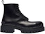 Balenciaga Strike Boot Bertali 'Hitam' 589338-WA960-1000