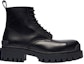 Order Balenciaga Strike Boot Bertali 'Hitam' 589338-WA960-1000