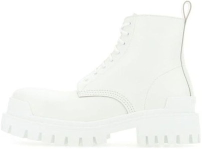 Bota Balenciaga Strike con Cordones 'Blanca' 589338-WA967-9011 Buy Bota Balenciaga Strike con Cordones 'Blanca' 589338-WA967-9011