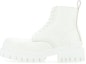 Buy Balenciaga Strike But Lace-Up 'Putih' 589338-WA967-9011