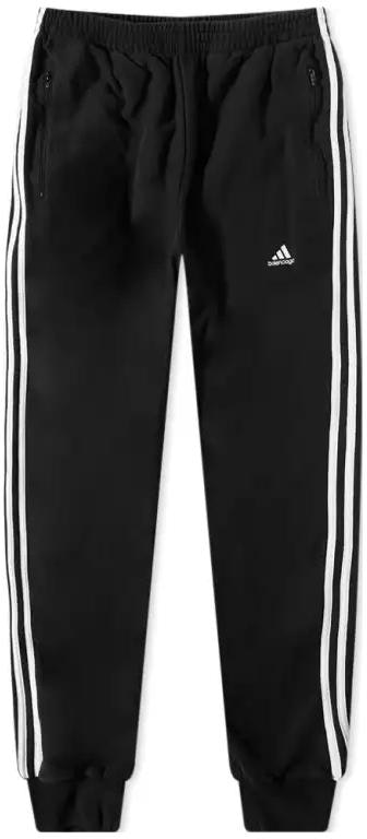 balenciaga-striped-logo-knit-jogger-pants-black-regular-fit-casual-style-723912-tnvp-11070