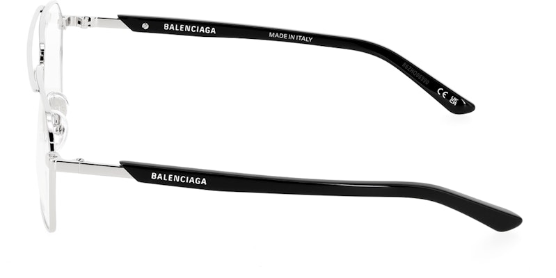Balenciaga 時尚飛行員光學眼鏡 男女適用 可調整處方鏡框 BB0248O-001 57 Purchase Balenciaga 時尚飛行員光學眼鏡 男女適用 可調整處方鏡框 BB0248O-001 57
