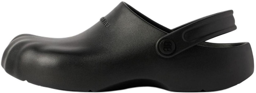 巴黎世家Sunday雕塑穆勒鞋'黑色' 788619-W3SU1-1000 Buy 巴黎世家Sunday雕塑穆勒鞋'黑色' 788619-W3SU1-1000