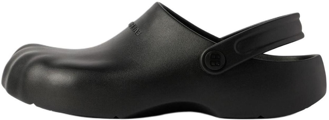 Balenciaga Sunday Molded Mule 'Black' 788619-W3SU1-1000 Buy Balenciaga Sunday Molded Mule 'Black' 788619-W3SU1-1000