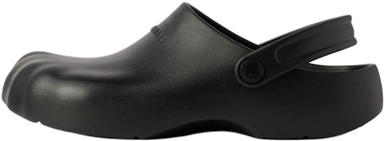 Balenciaga Sunday Molded Mule 'Black' 788619-W3SU1-1000 Balenciaga Sunday Molded Mule 'Black' 788619-W3SU1-1000