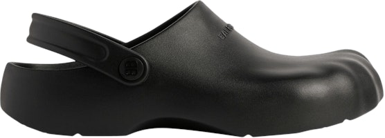 Balenciaga Sunday Molded Mule 'Black' 788619-W3SU1-1000 Balenciaga Sunday Molded Mule 'Black' 788619-W3SU1-1000