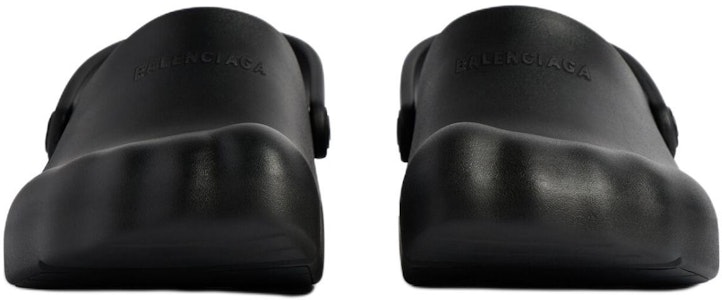 巴黎世家Sunday雕塑穆勒鞋'黑色' 788619-W3SU1-1000 Lookbook 巴黎世家Sunday雕塑穆勒鞋'黑色' 788619-W3SU1-1000