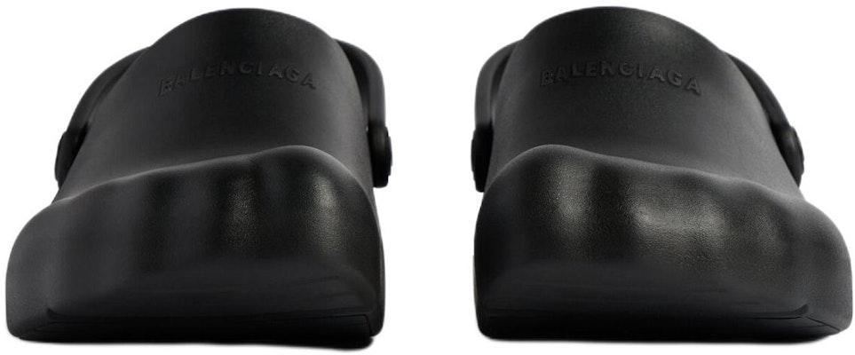 Balenciaga Sunday Molded Mule 'Black' 788619-W3SU1-1000 Lookbook Balenciaga Sunday Molded Mule 'Black' 788619-W3SU1-1000