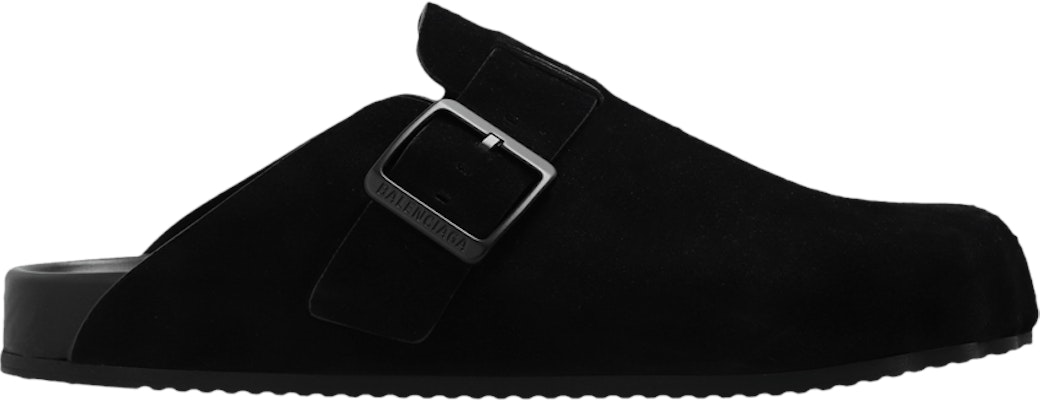 Balenciaga Sunday Mule 'Black' 761712-WCGA1-1000 Buy Balenciaga Sunday Mule 'Black' 761712-WCGA1-1000