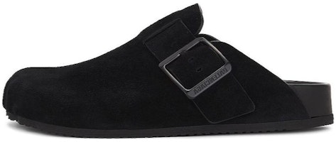 Balenciaga Sunday Mule 'Black' 761712-WCGA1-1000 Balenciaga Sunday Mule 'Black' 761712-WCGA1-1000