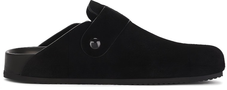 巴黎世家 Sunday Mule ''黑色'' 761712-WCGA1-1000 Order 巴黎世家 Sunday Mule ''黑色'' 761712-WCGA1-1000