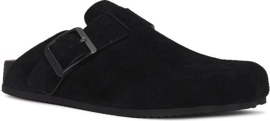 Balenciaga Sunday Mule 'Black' 761712-WCGA1-1000 Lookbook Balenciaga Sunday Mule 'Black' 761712-WCGA1-1000