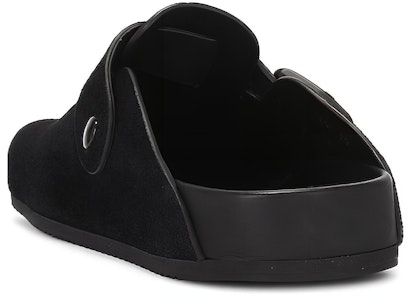 巴黎世家 Sunday Mule ''黑色'' 761712-WCGA1-1000 Shop 巴黎世家 Sunday Mule ''黑色'' 761712-WCGA1-1000