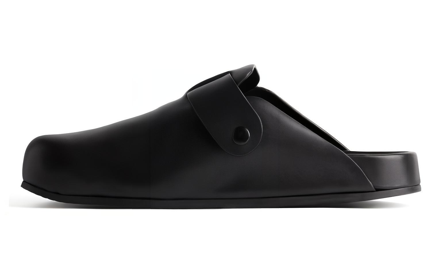 Balenciaga Sunday Mule 'Black' 761712WCEA11000