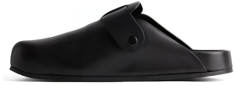 バレンシアガ サンデーミュール (マットブラック) 761712WCEA11000 Buy バレンシアガ サンデーミュール (マットブラック) 761712WCEA11000