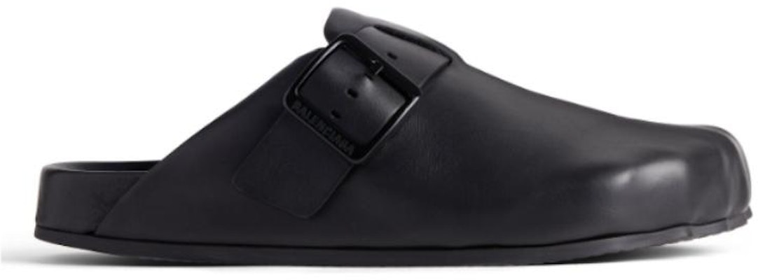 Balenciaga Sunday Mule 'Black' 761712WCEA11000 Order Balenciaga Sunday Mule 'Black' 761712WCEA11000