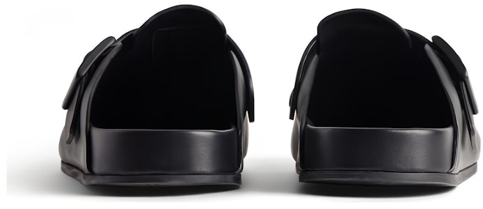 バレンシアガ サンデーミュール (マットブラック) 761712WCEA11000 Shop バレンシアガ サンデーミュール (マットブラック) 761712WCEA11000