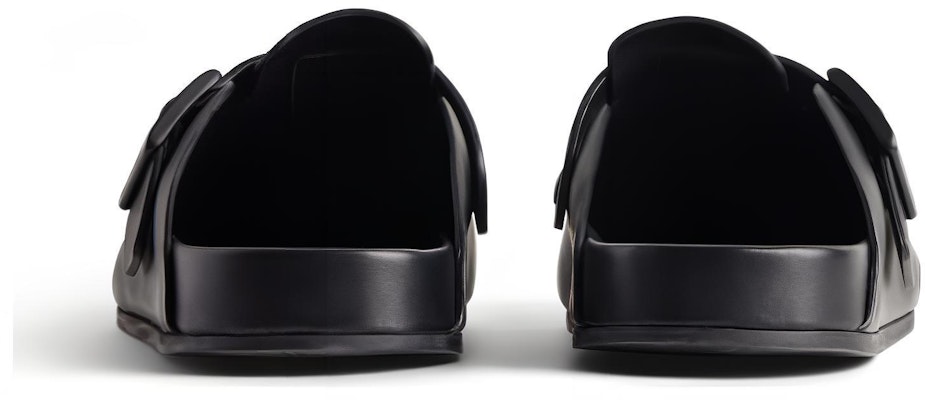 Balenciaga Sunday Mule 'Black' 761712WCEA11000 Shop Balenciaga Sunday Mule 'Black' 761712WCEA11000