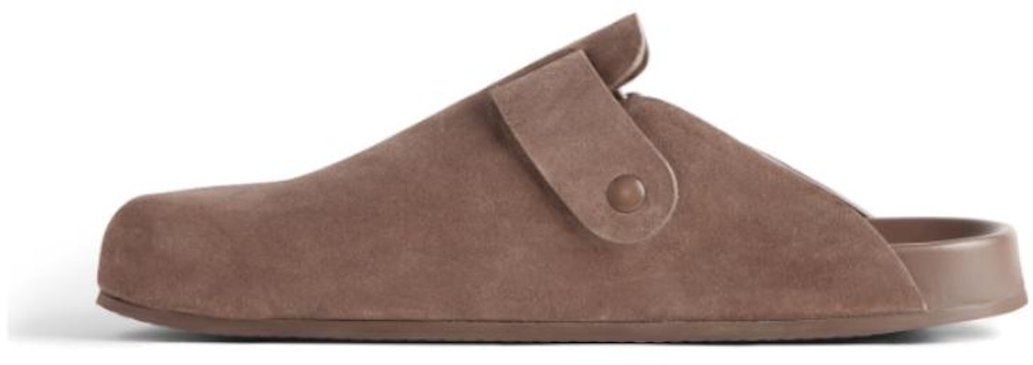 Balenciaga Sunday Mule 'Light Brown' 761712WCGA12010 Buy Balenciaga Sunday Mule 'Light Brown' 761712WCGA12010