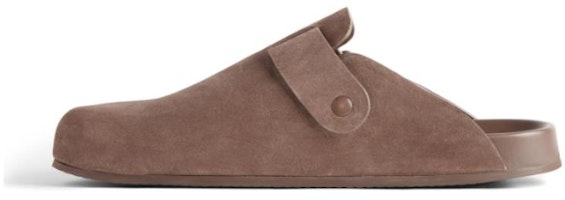 Balenciaga Sunday Mule 'Light Brown' 761712WCGA12010 Balenciaga Sunday Mule 'Light Brown' 761712WCGA12010