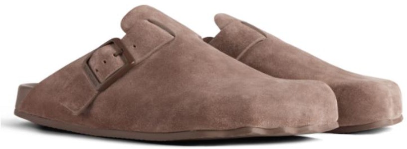 Balenciaga Sunday Mule 'Coklat Muda' 761712WCGA12010 Lookbook Balenciaga Sunday Mule 'Coklat Muda' 761712WCGA12010